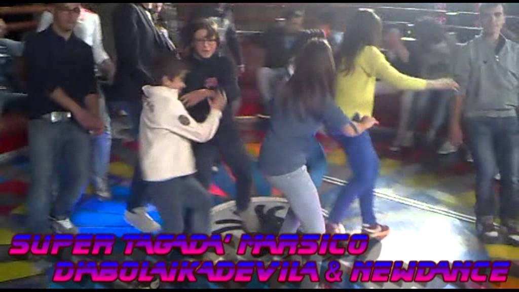 SUPER TAGADA' MARSICO OFFICIAL VIDEO PARABITA 2013