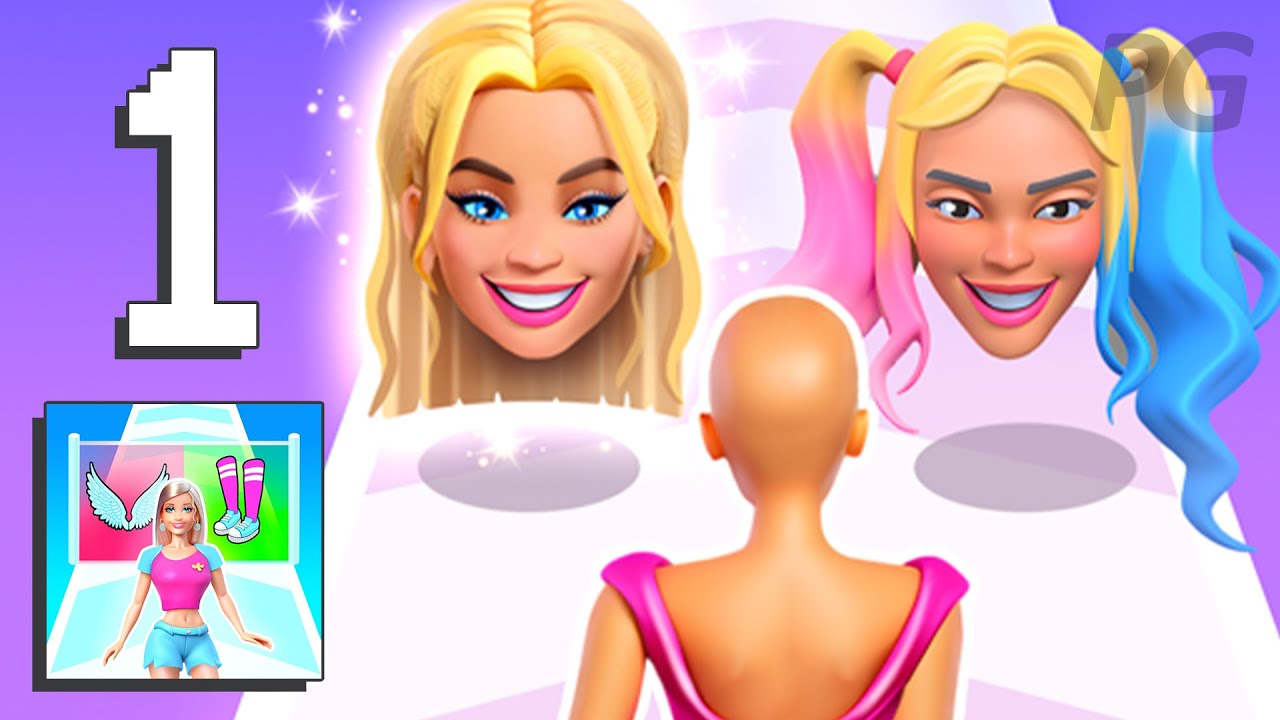 Queen Build: Race for Heart - Story Race part 1