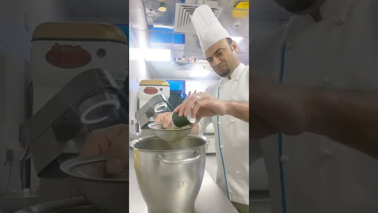 احلى طريقه عمل المعمول بالتمر من داخل فنادق الخمس نجوم مع حسام ابوزيد