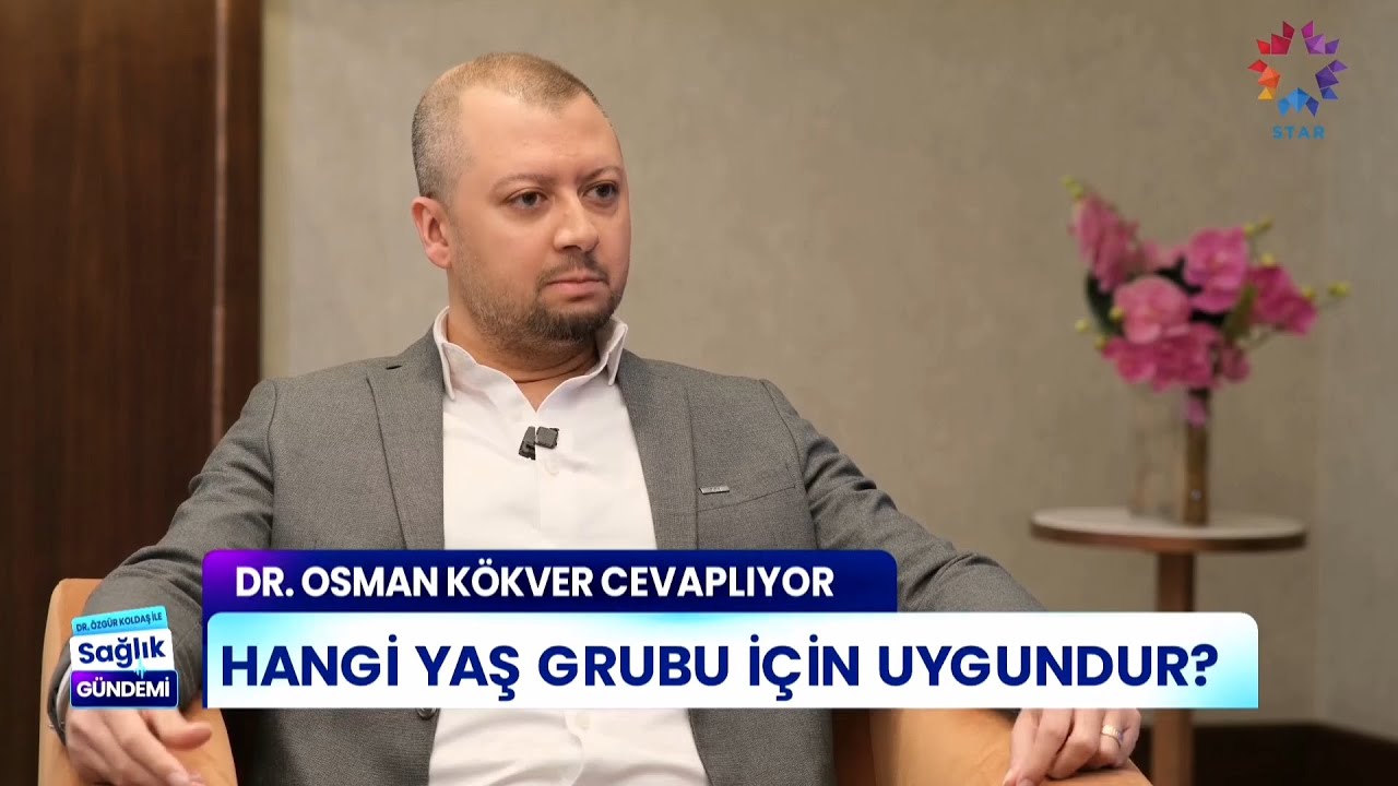 LinErase Orijinal Kolajen aşısının endikasyonlarını bir de Dr. Osman Kökver'den dinleyelim...