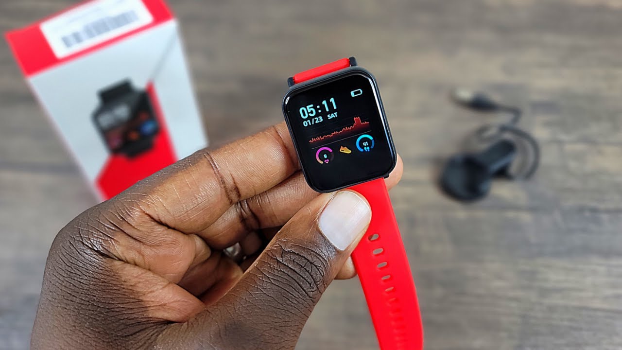 Best Budget Fitness Tracker Smart by Laxcido in 2020