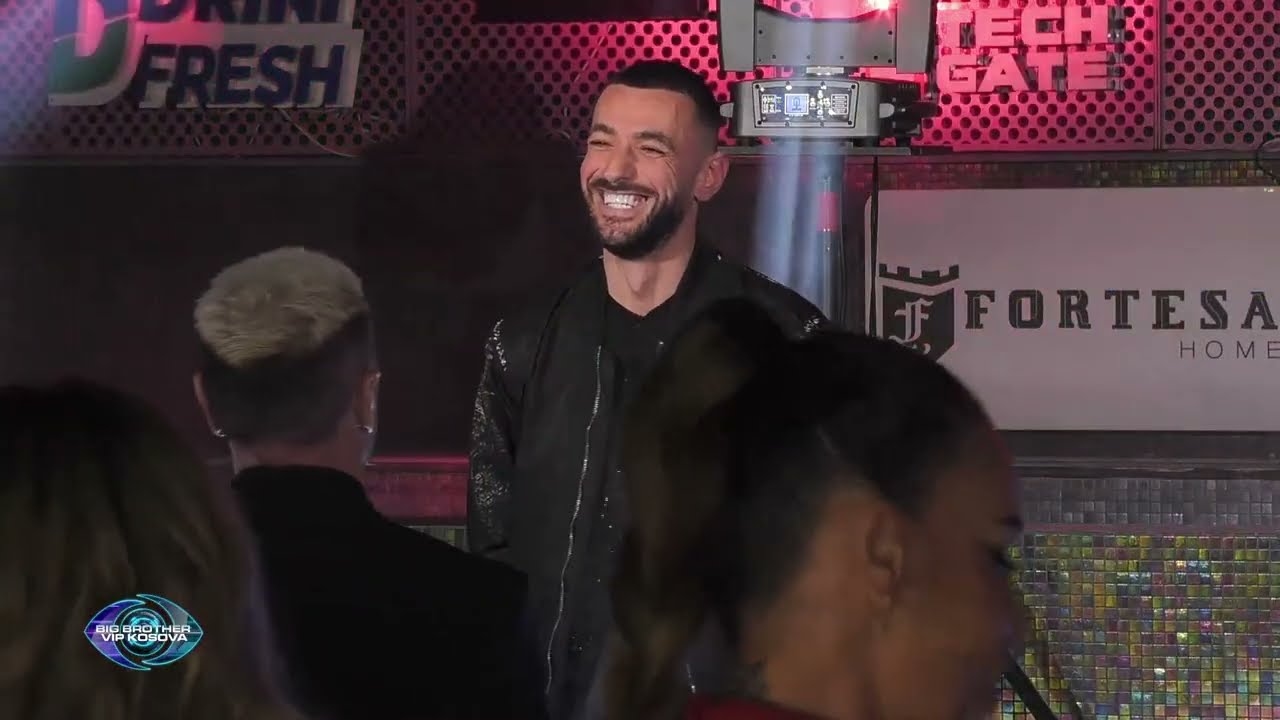 Gafa në Big Brother VIP Kosova 4