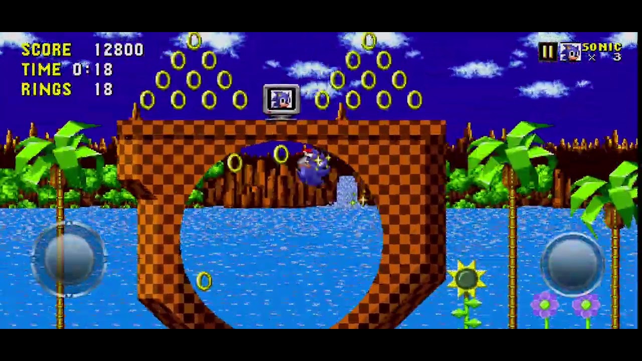 Sonic! 