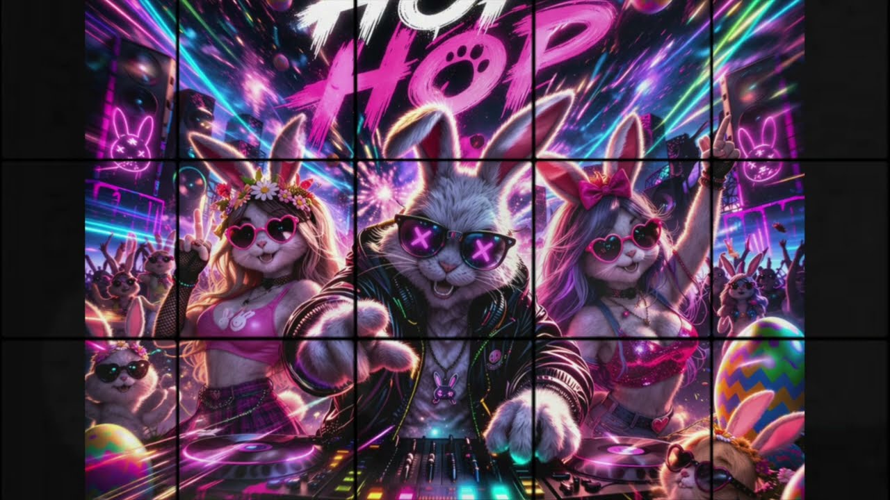 VIRAL - HOP HOP (SUPER SLOWED)