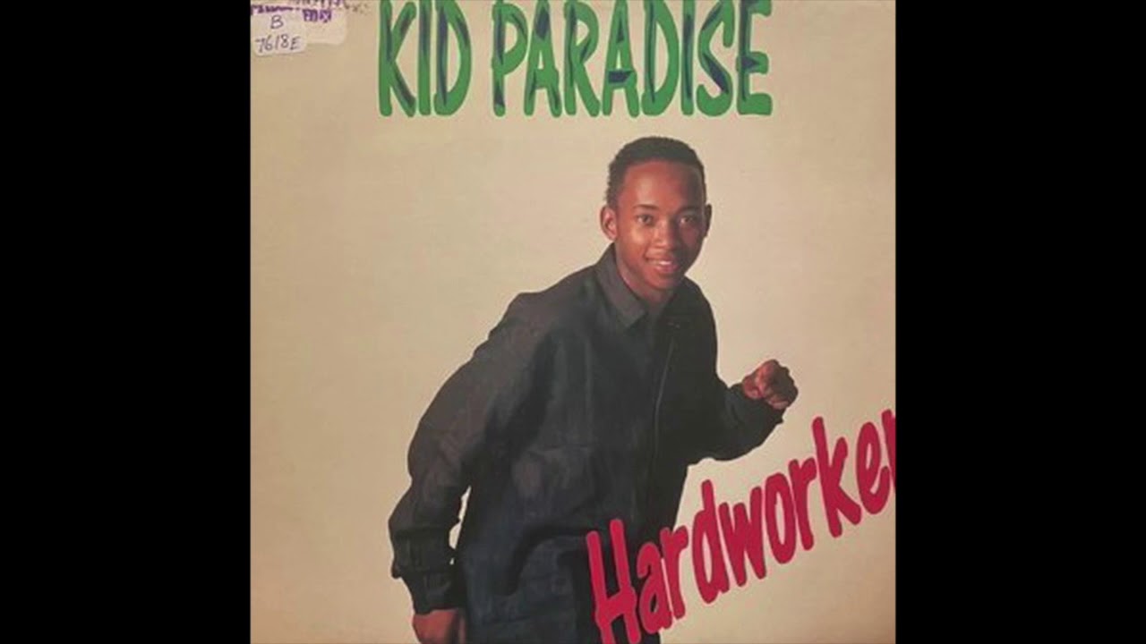 Kid Paradise - I've Had Enough