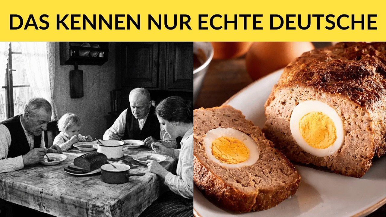15 Gerichte aus den 70er Jahren, die JEDER kannte