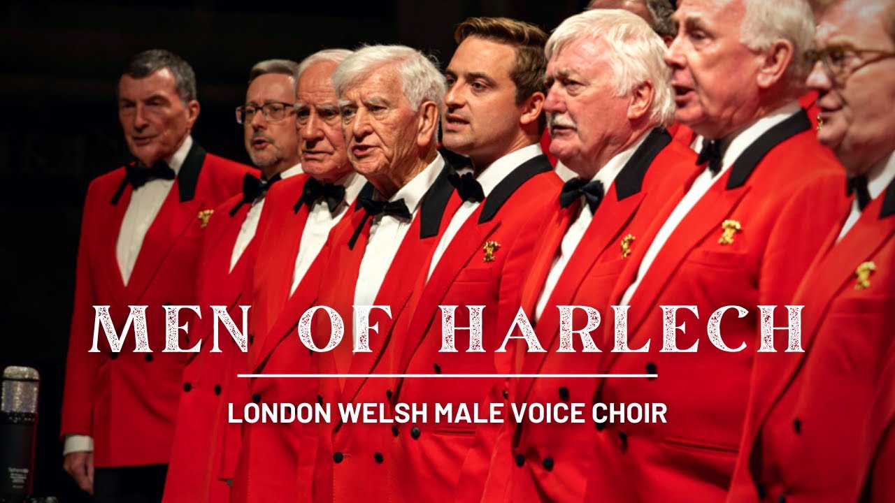 Men of Harlech