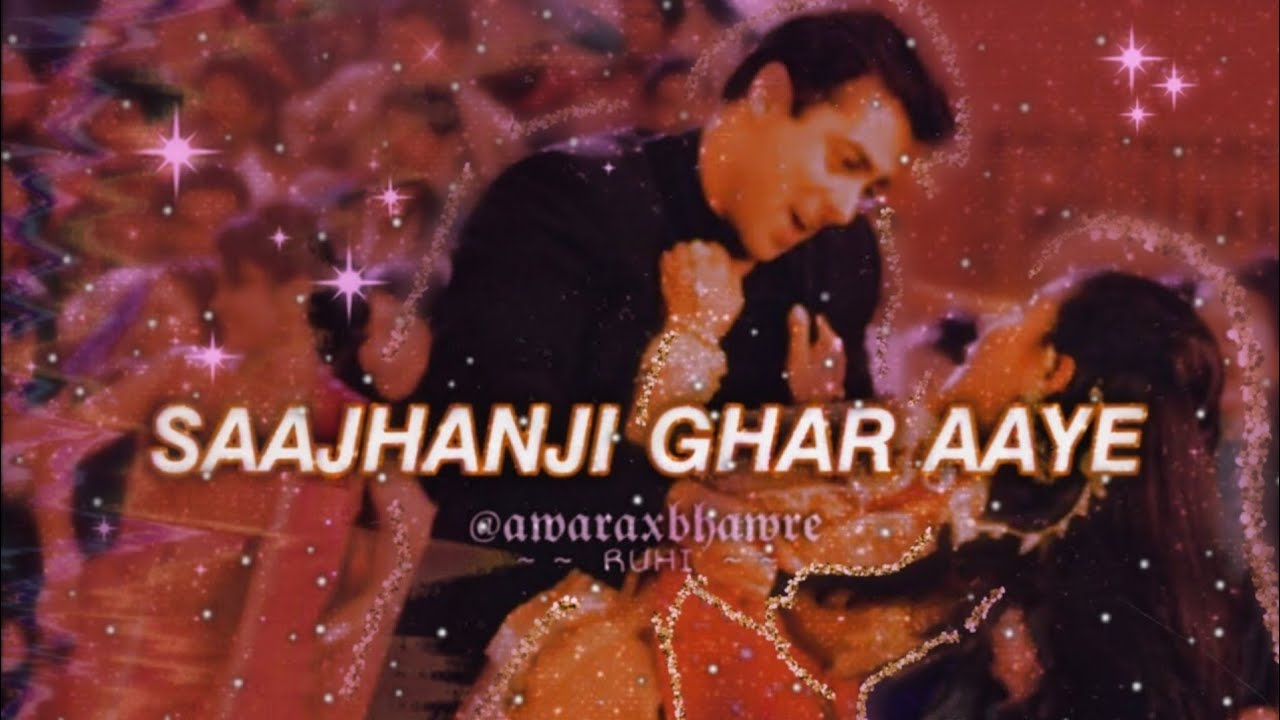 saajanji ghar aaye (slowed + reverb) kumar sanu | alka yagnik | kavita krishnamurthy
