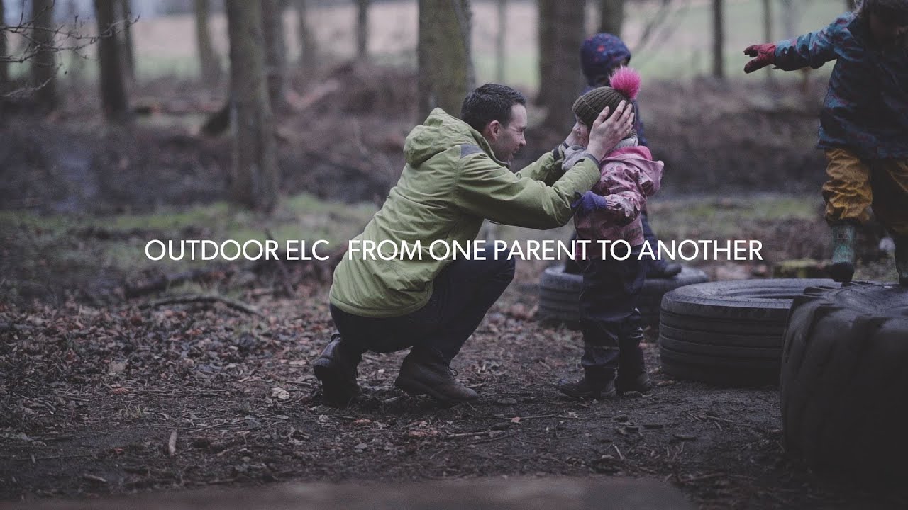 Outdoor ELC for parents; why do parents choose an outdoor nursery experience for their child?