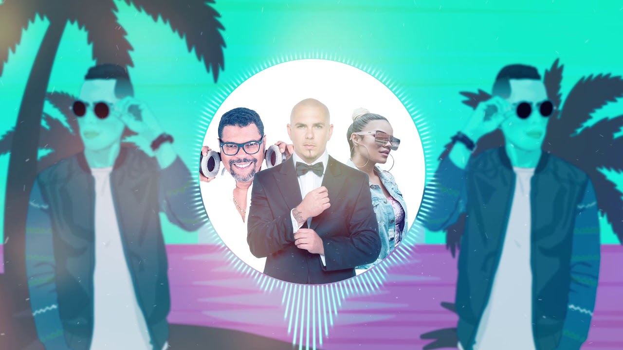 Pitbull, El Chombo, & Karol G - Dame Tu Cosita - Thombs Official Remix