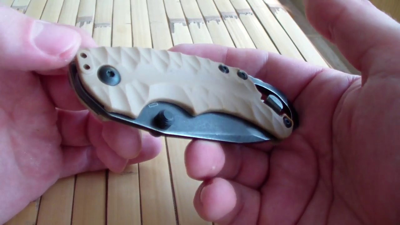 Kershaw Shuffle 2  -оптимизирован
