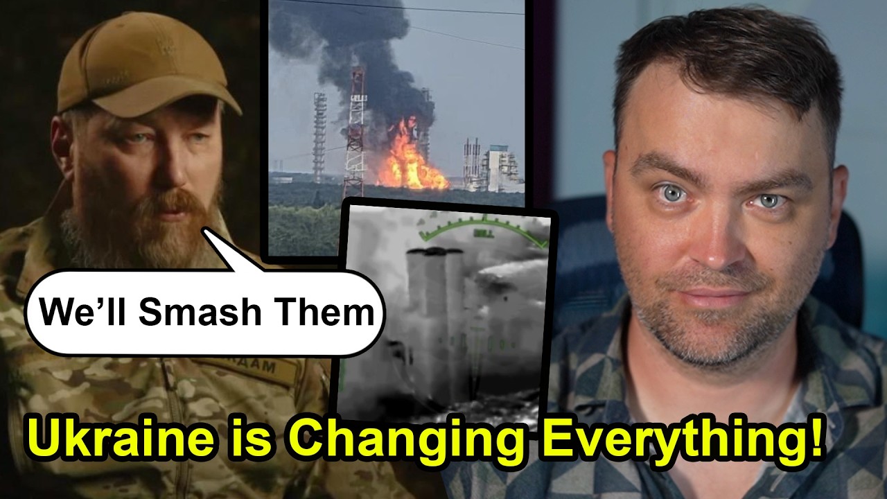 Update from Ukraine | Magyar Goes All in! Ukraine FPVs fly freely in Crimea