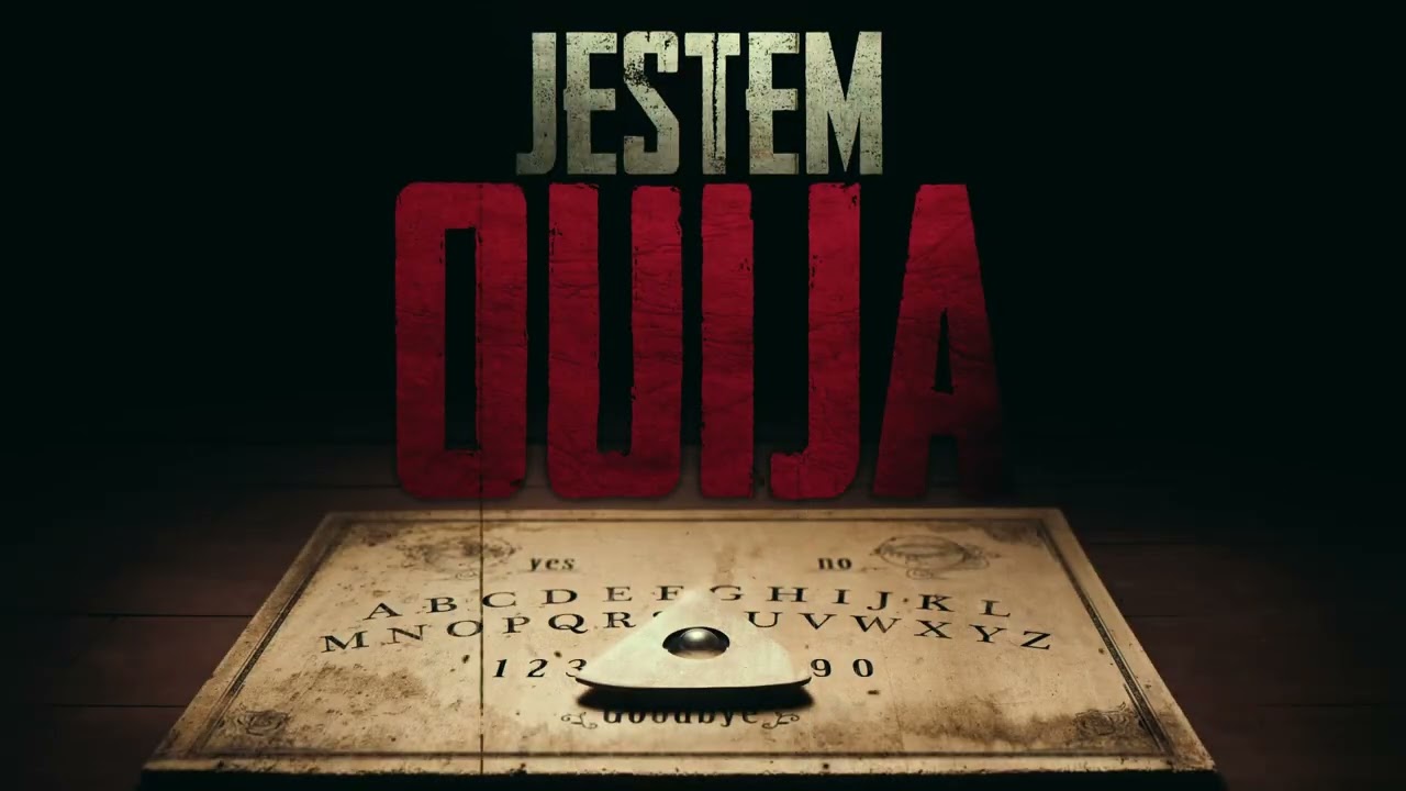 Jestem Ouija - CreepyPasta [PL]