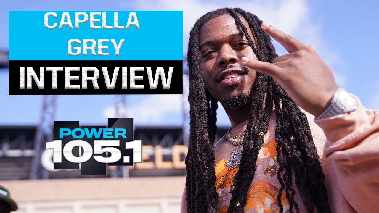 Capella Grey Talks 