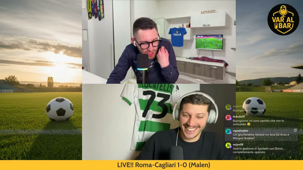 Bar Sport Live – Serie A | Parliamone senza filtri