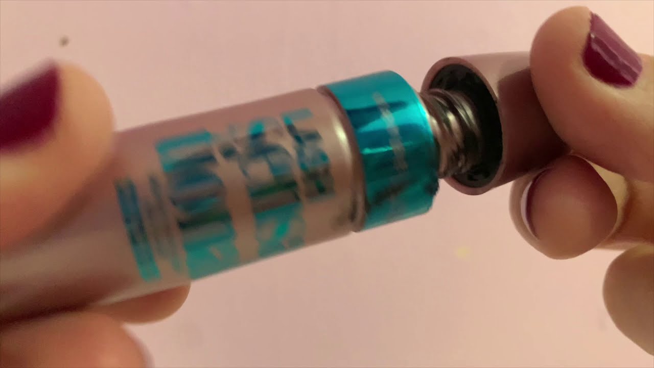 ASMR | MAKEUP TRIGGERS | LIPGLOSS & MASCARA PUMPING | LID OPENING | TAPPING SOUNDS