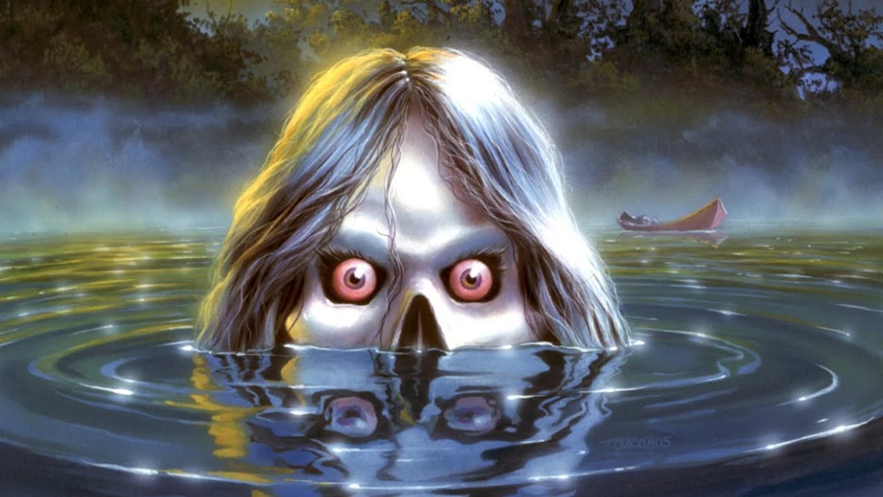 The Curse of Camp Cold Lake - The Goosebumps Monthly