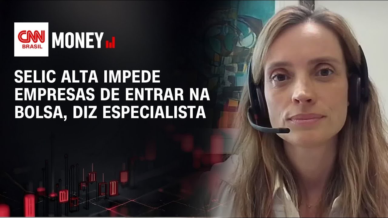 Selic alta impede empresas de entrar na bolsa, diz especialista | Money News