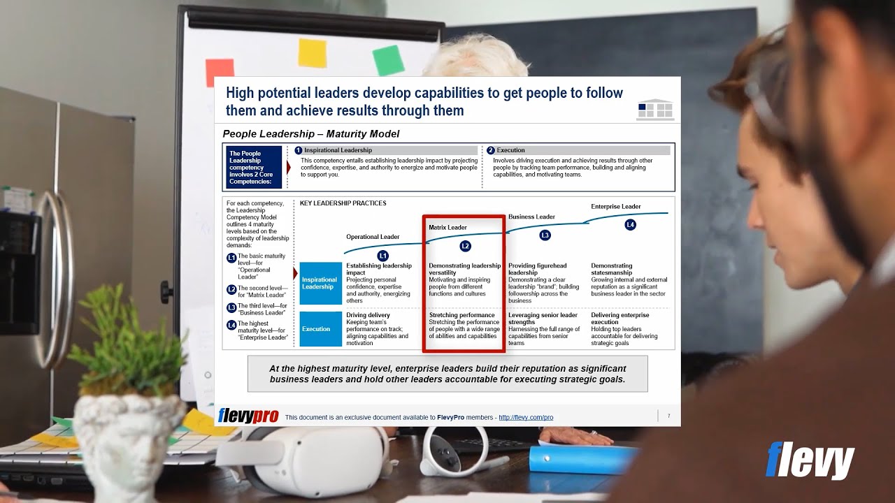 The Top 10 Business Maturity Models