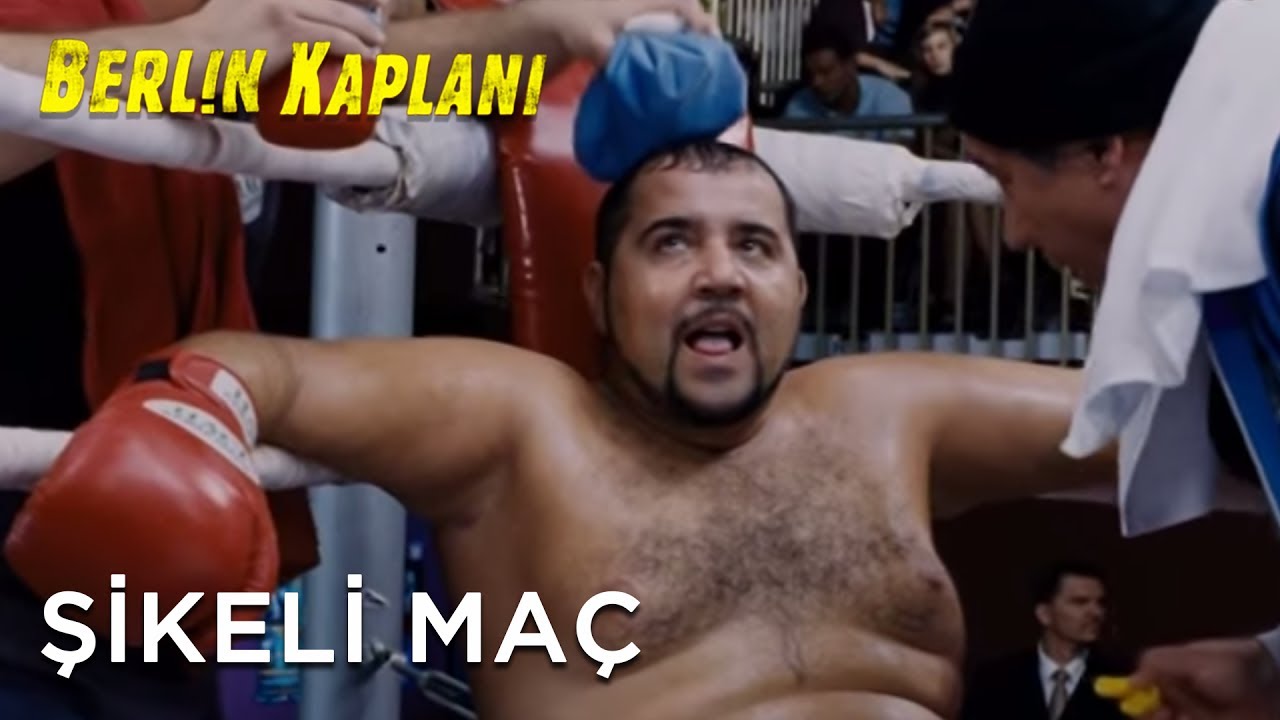 Berlin Kaplanı | Ata Demirer | Şikeli Maç
