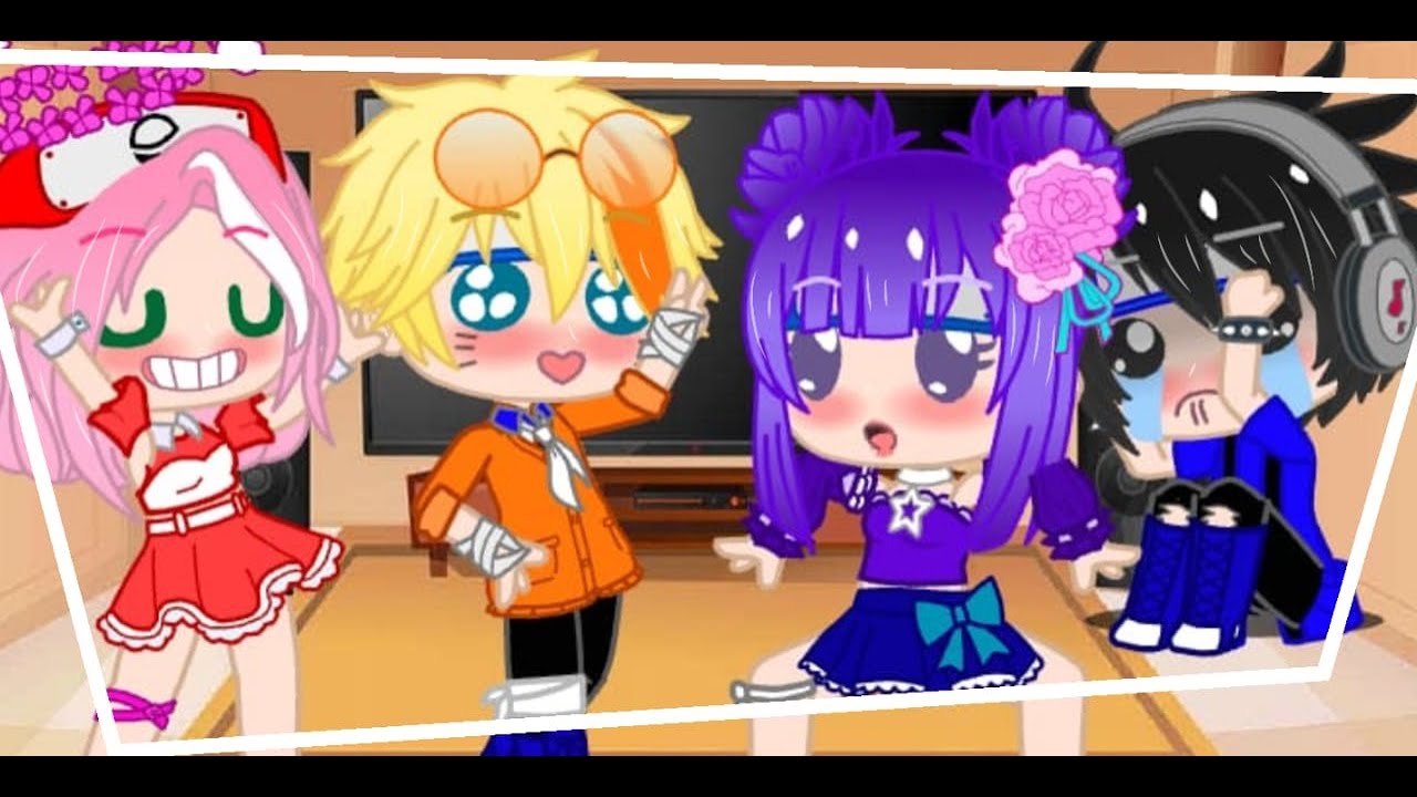 Naruto + hinata reaccionan a tik toks de su futuro|| parte 2||