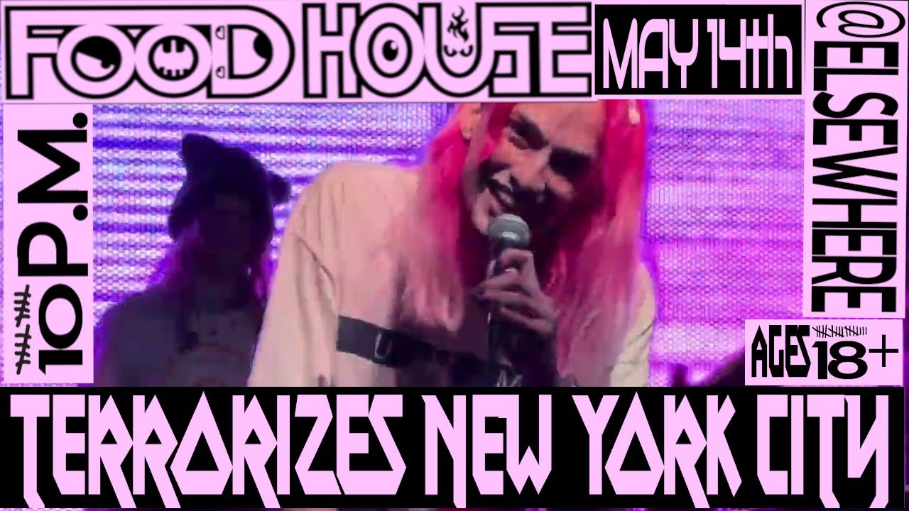 Food House Live at Elsewhere Zone One | 05.14.2025