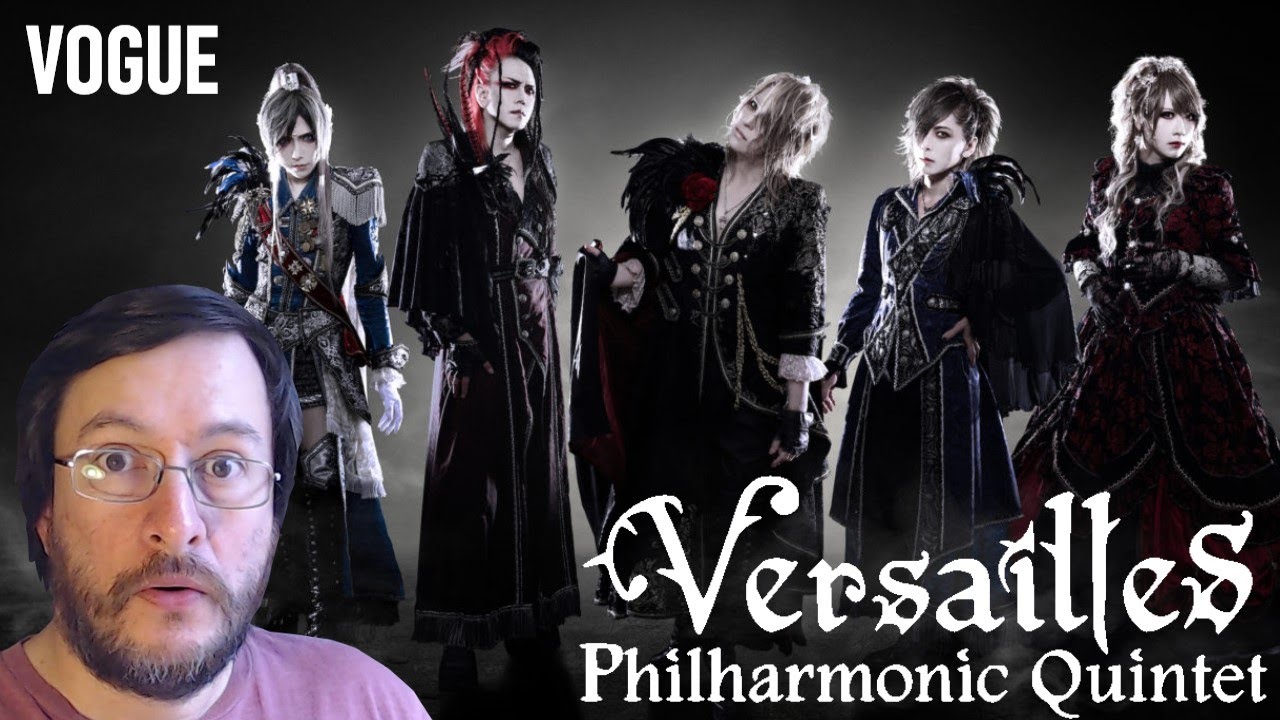 Versailles | Vogue | REACCIÓN (reaction)