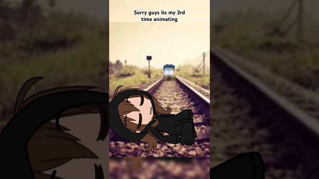 The blue whale challenge #edit #gacha #gachaclub #original #viral #trend #TW sry 3rd time animating