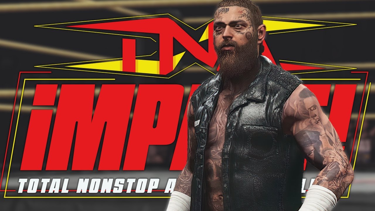 TNA iMPACT × Universe Mode - Week 22