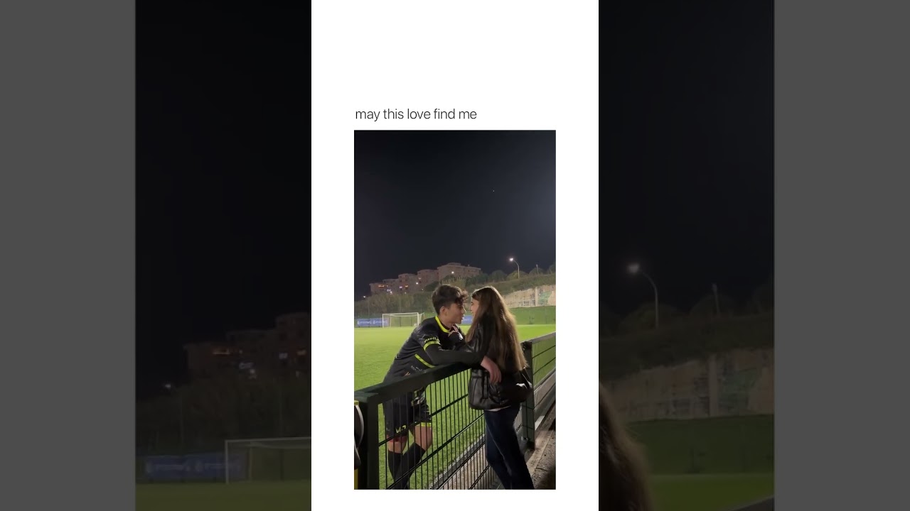 Kontakt wzrokowy był taki słodki i romantyczny! 🥺🥰 #cutecouplessstatus #sportsromance