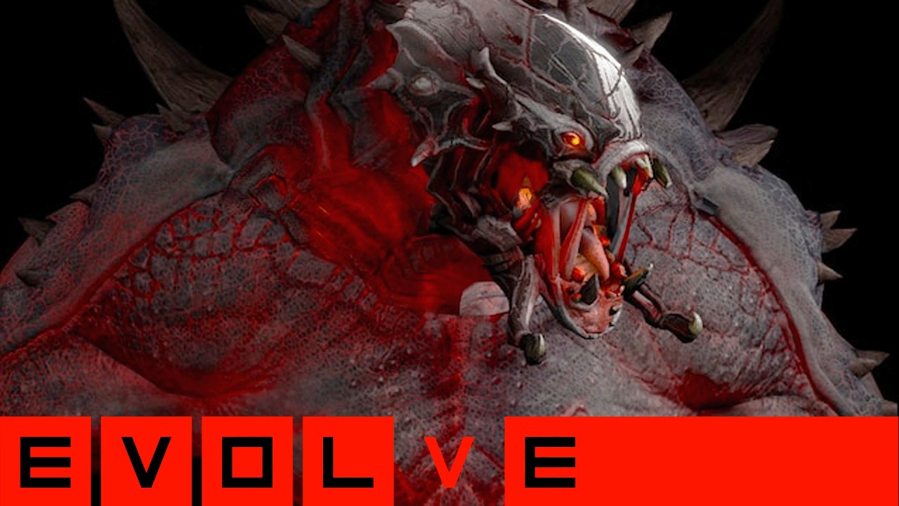 Goliath &ndash; Fire, Stone, and Rage EVOLVE MULTIPLAYER 2026  #evolve #evolvelegacy