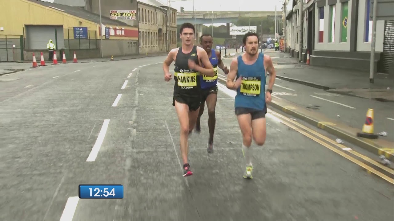 Bank of Scotland Great Scottish Run 2017