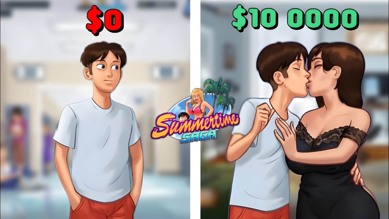 Summertime Saga Full Beginners Guide Step By Step 
