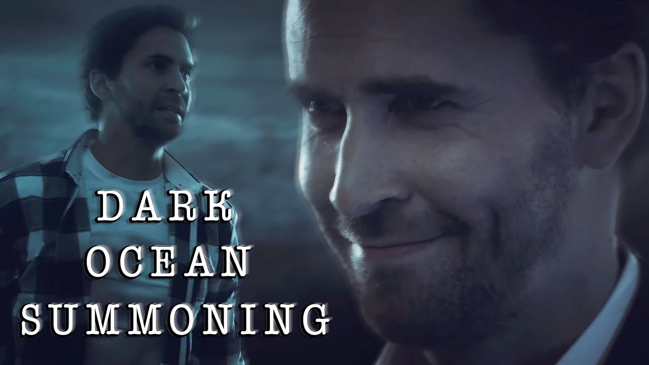 Alan Wake Tribute | Dark Ocean Summoning