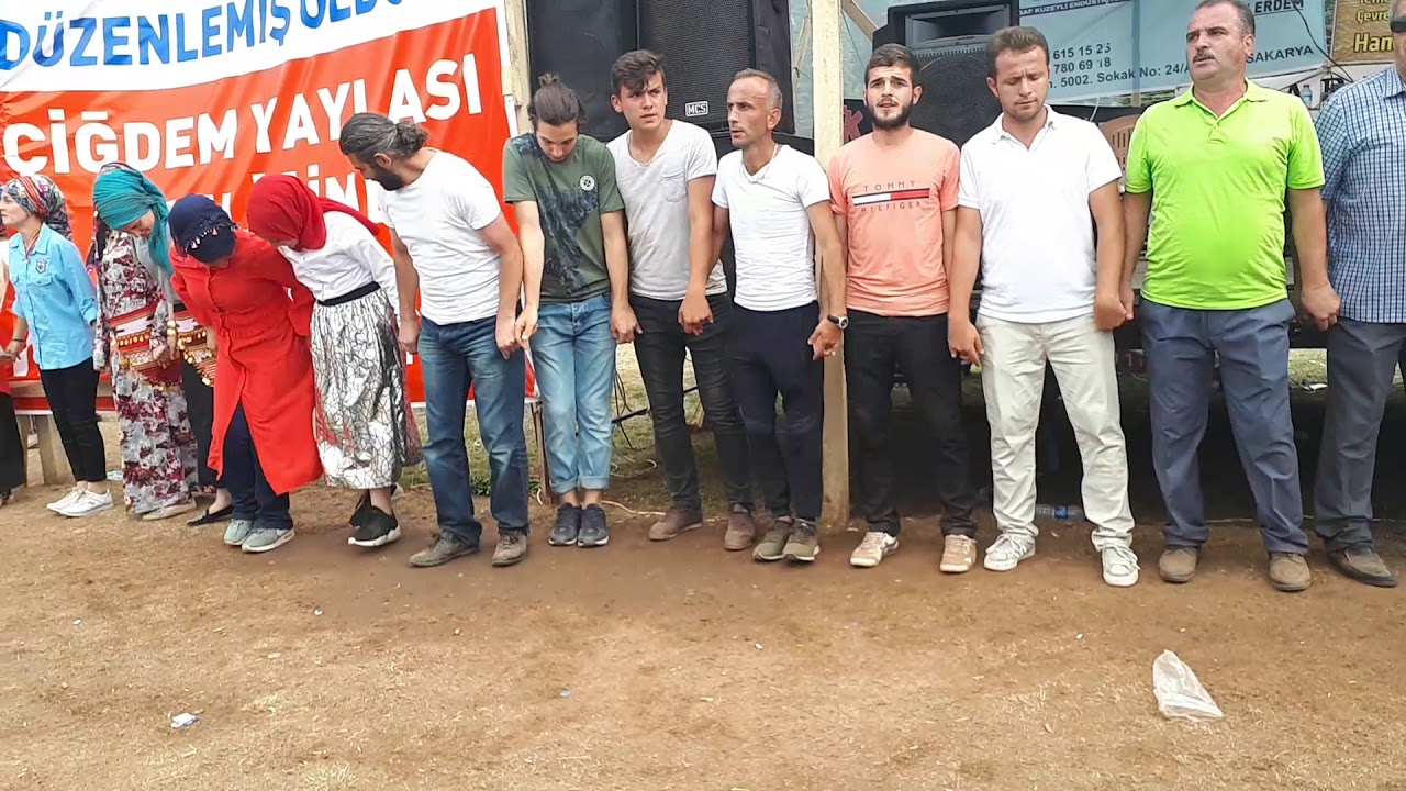 Çiğdem yaylası 2018    HENDEKLİ MUSTAFA