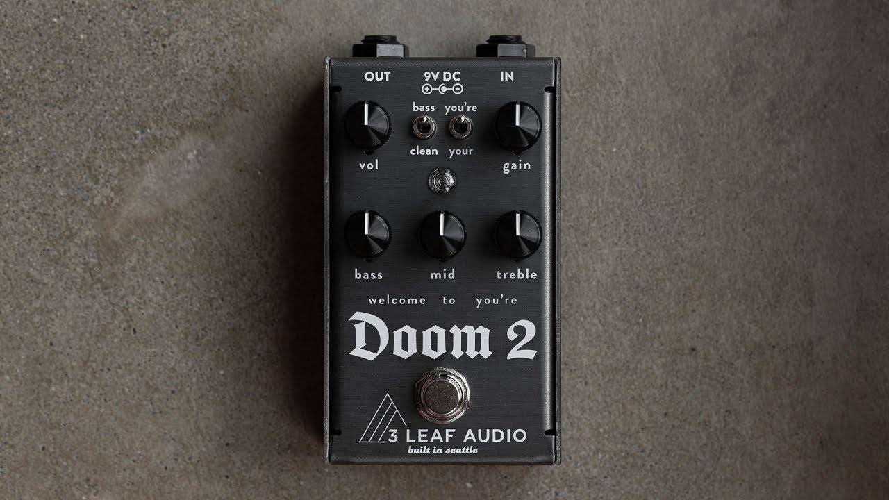 Introducing DOOM 2