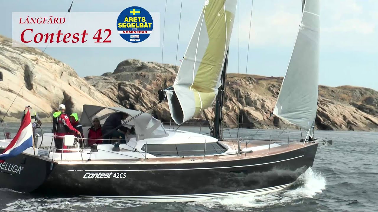 Contest 42 CS - &Aring;rets Segelb&aring;t