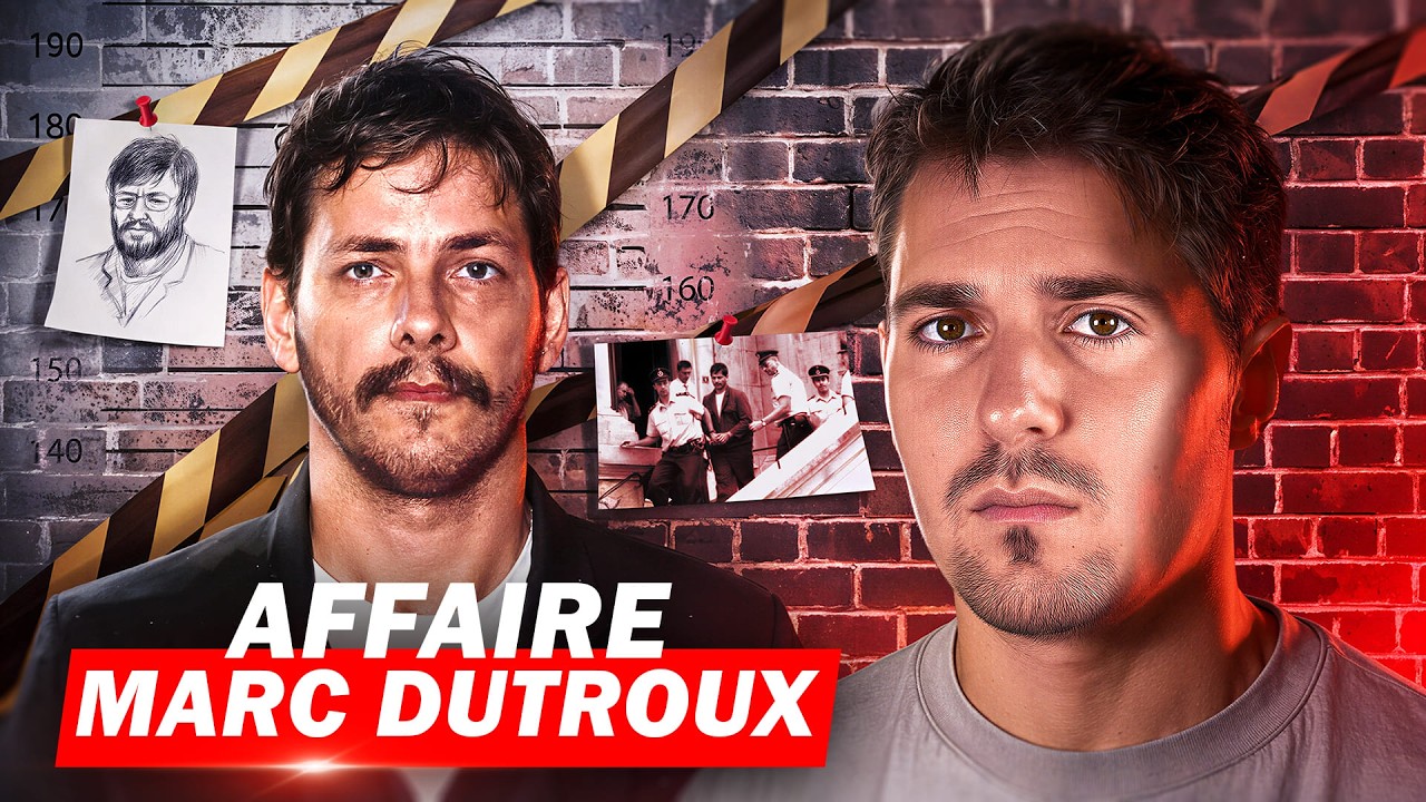 Le MONSTRE de BELGIQUE (Affaire Marc DUTROUX)