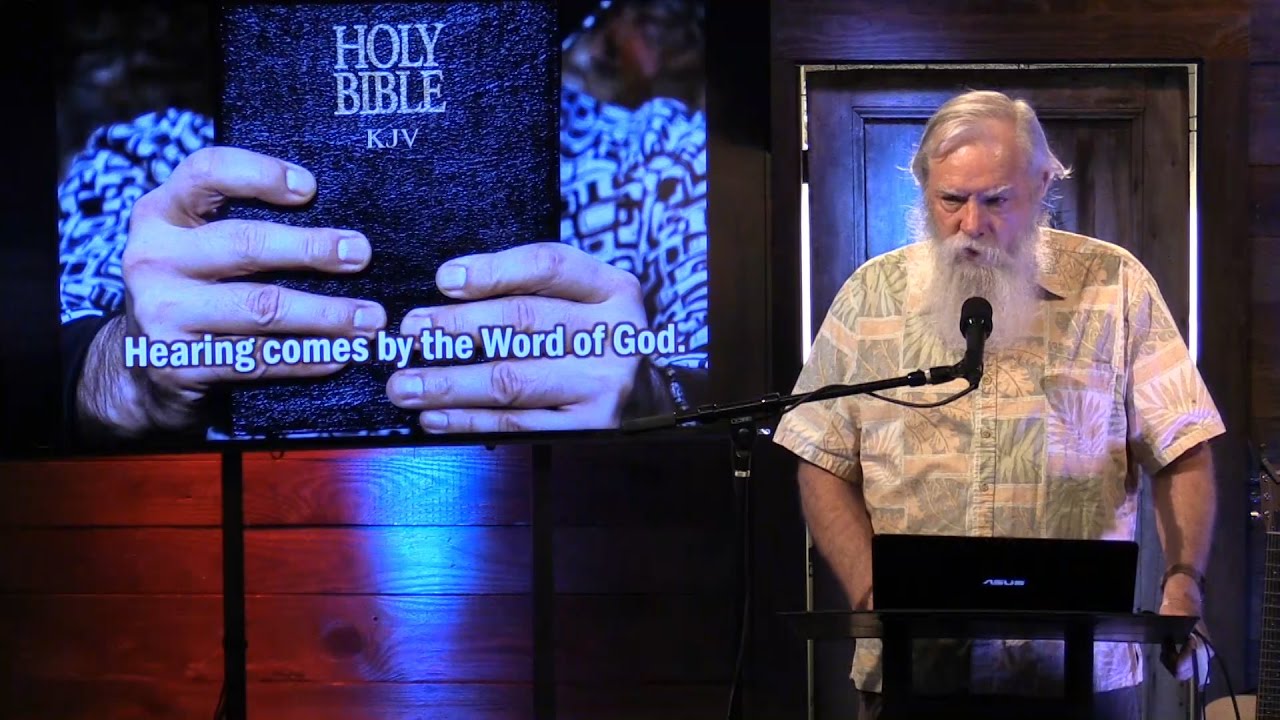 The Apostle Paul's Greatest Desire - Romans 10-11, Episode 18
