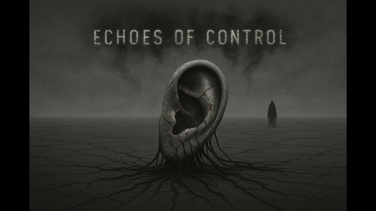 WeiRo - Echoes of Control ( Official Audio )