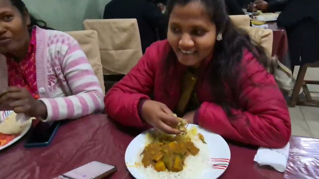 Dinner//CNI Programme Office //Nagpur, Maharashtra 