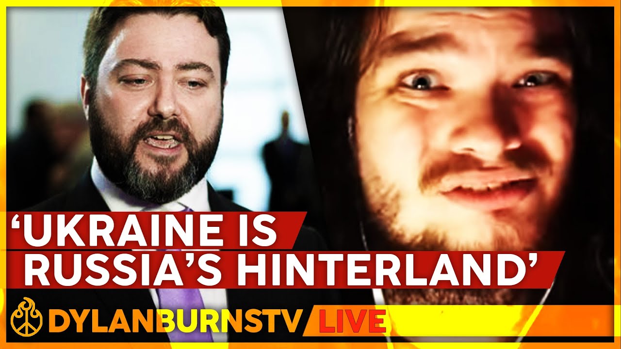 Sargon's Horrendous Debate on Ukraine with Adam & Sitch