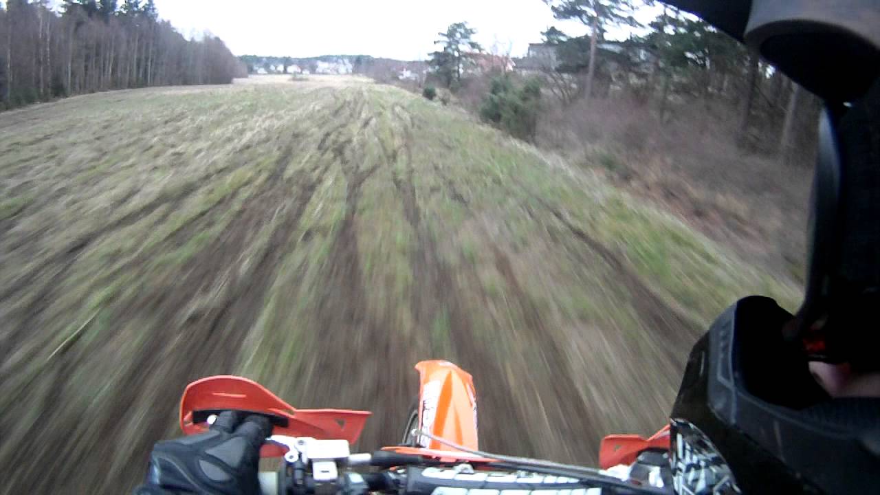 KTM sx 85 GoPro HD ( Onboard) (Helmet Cam)
