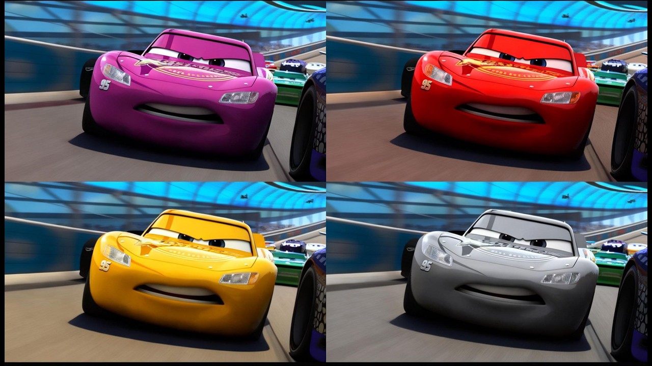 Lightning McQueen Eater - Coffin Dance Song (COVER)
