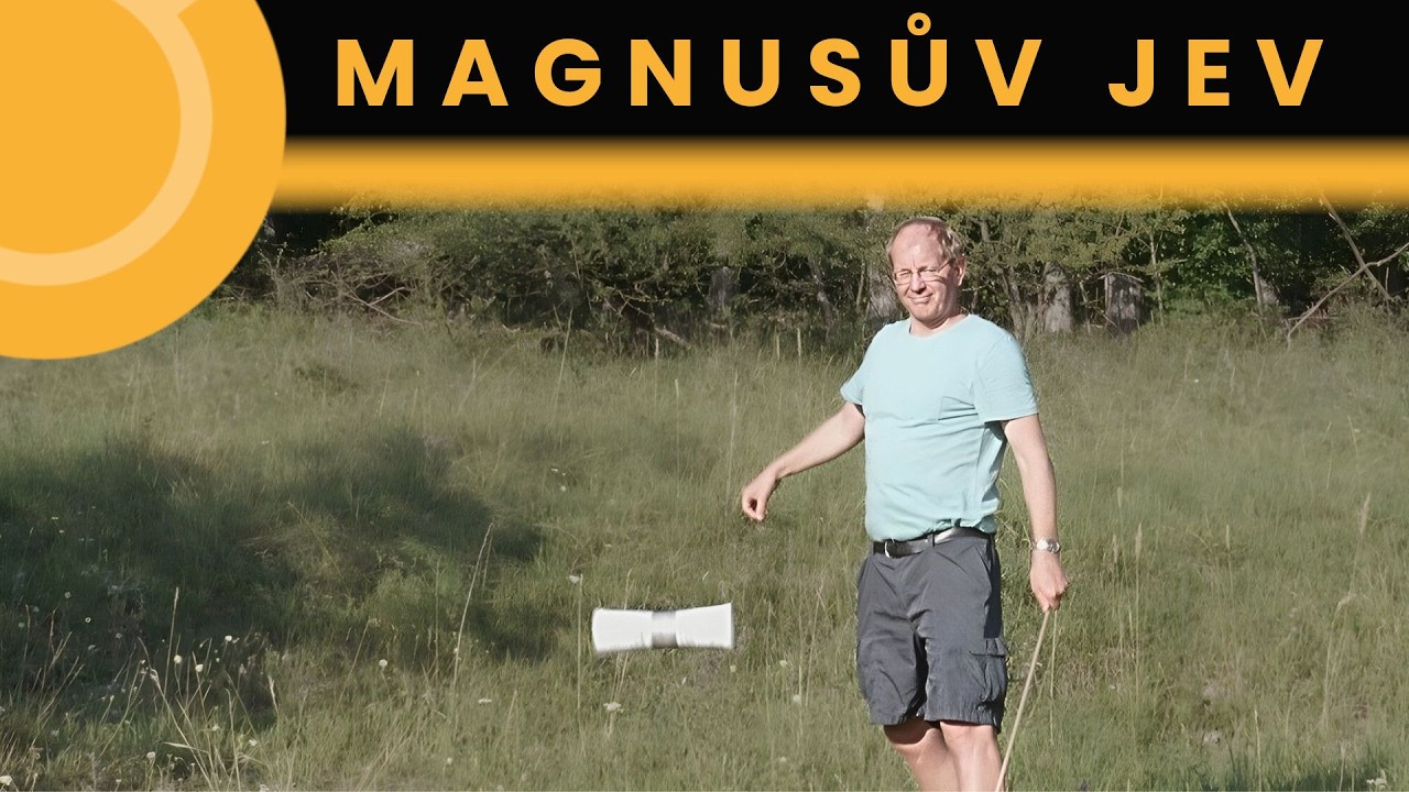 MAGNUSŮV JEV – Tomáš Tyc