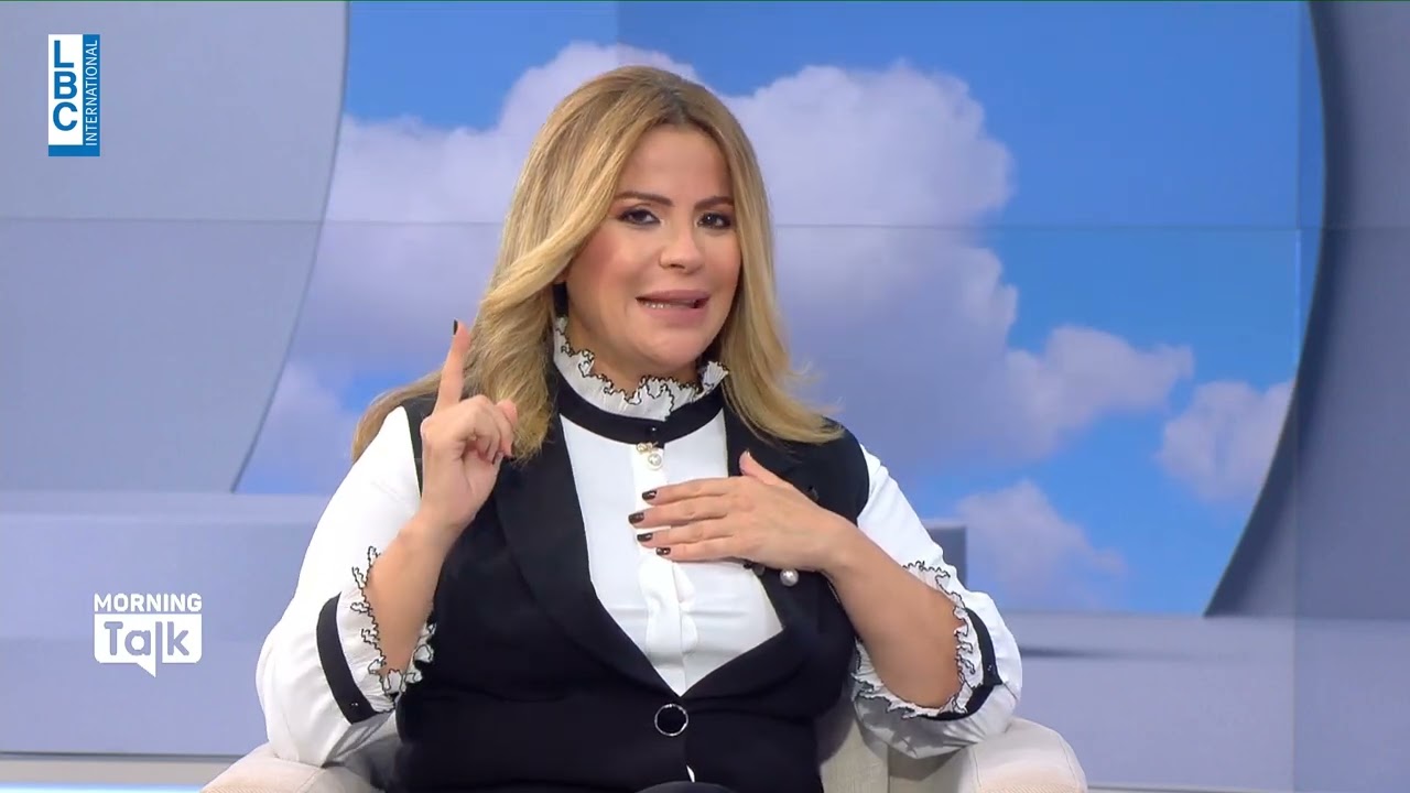 باسمة تتحدث في MorningTalk كيف تخلت عن الشهرة والأضواء لتكريس صوتها ليسوع