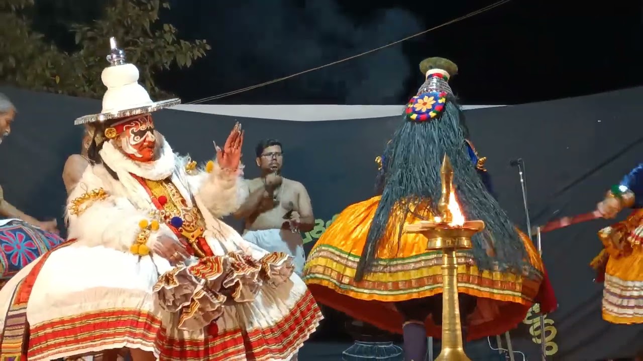 ലവണാസുരവധം ⚔️