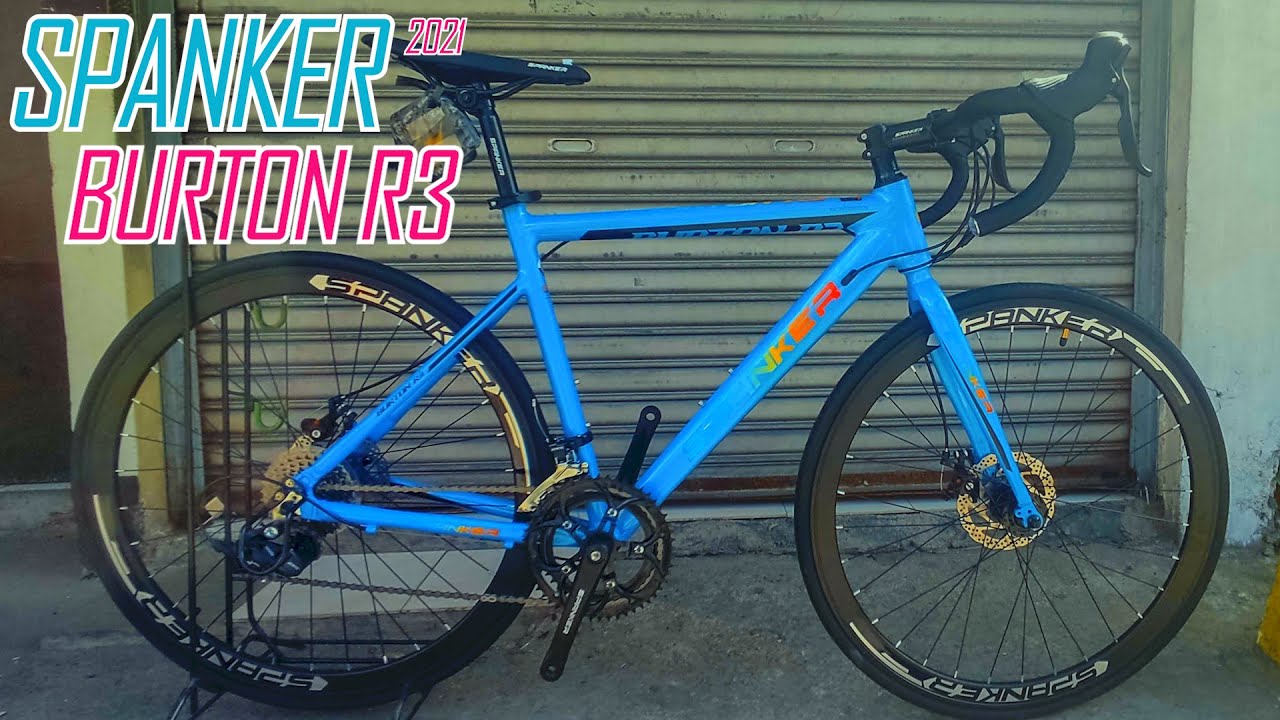 SPANKER BURTON R3 2021 | UPDATED PRICE WEIGHT AND SPECS