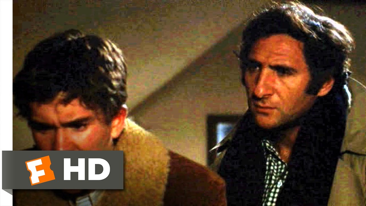 Ordinary People (1/7) Movie CLIP - Conrad's Breakdown (1980) HD