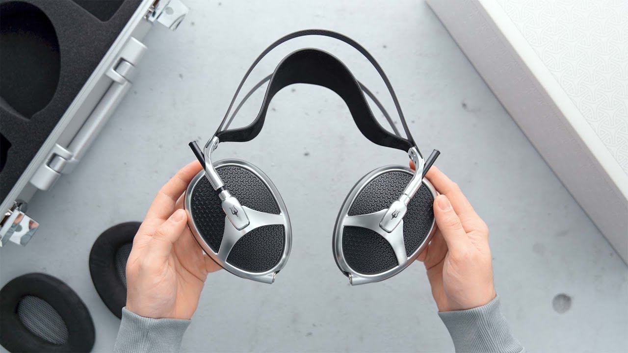Meze Elite Flagship Headphones | First Impressions!